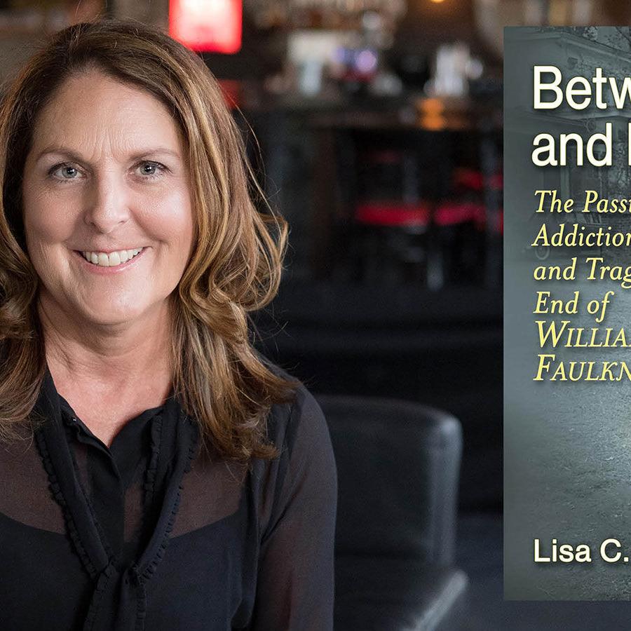 Lisa C. Hickman Chronicles Faulkner, a Man Set on His Own Destruction